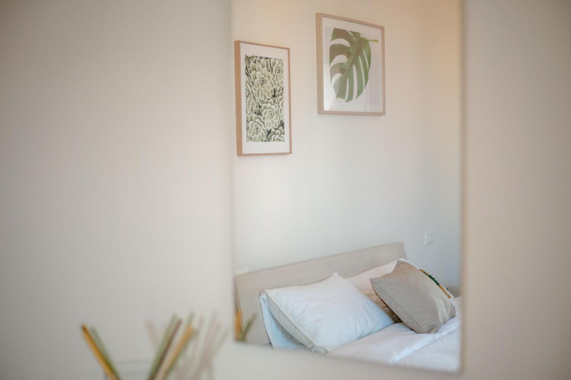 Appartamento Accogliente Con Vista San Luca ボローニャ エクステリア 写真